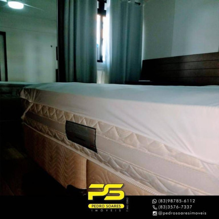 Imagem Apartamento com 3 Quartos à Venda, 150 m² em Cabo Branco - João Pessoa
