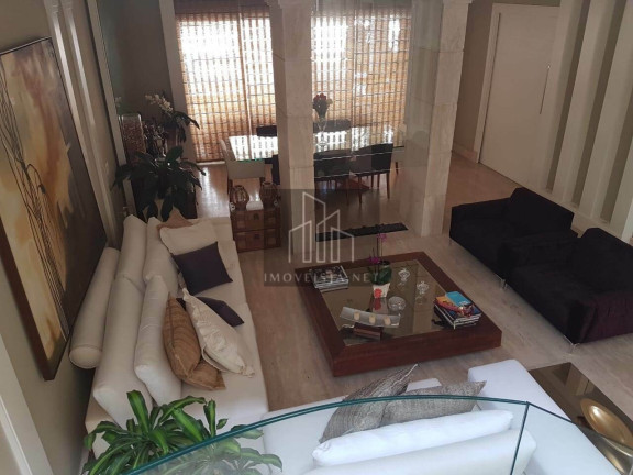 Imagem Casa com 4 Quartos à Venda, 581 m² em Alphaville - Santana De Parnaíba