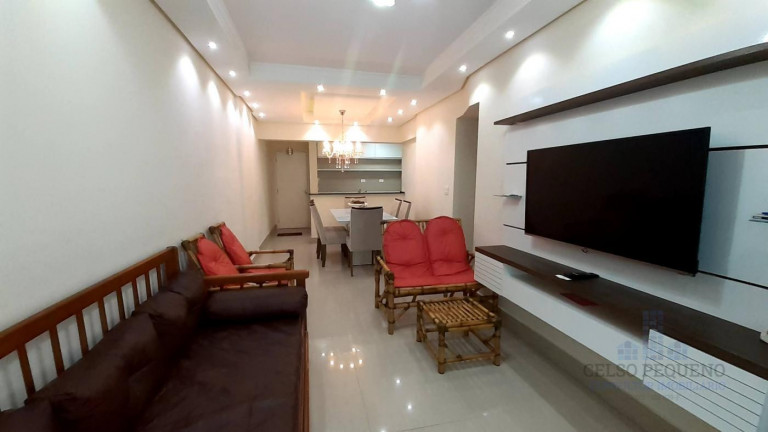 Imagem Apartamento com 3 Quartos à Venda, 115 m² em Aviação - Praia Grande Imagem Apartamento com 3 Quartos à Venda, 115 m² em Aviação - Praia Grande