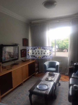 Apartamento com 3 Quartos à Venda, 103 m² em Tijuca - Rio De Janeiro