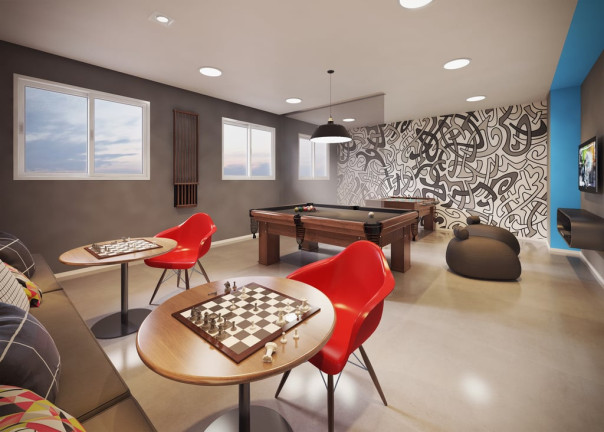 Imagem Apartamento com 2 Quartos à Venda, 36 m² em Butantã - São Paulo