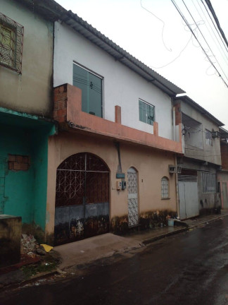 Imagem Casa com 4 Quartos à Venda, 120 m² em Compensa - Manaus Imagem Casa com 4 Quartos à Venda, 120 m² em Compensa - Manaus