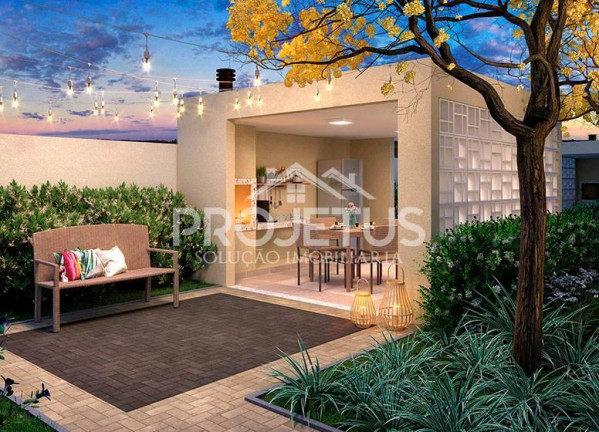 Imagem Apartamento com 1 Quarto à Venda, 33 m² em Vila Cláudia - São Paulo
