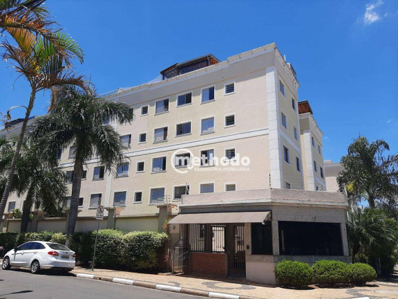 Imagem Apartamento com 2 Quartos à Venda, 48 m² em Vila João Jorge - Campinas