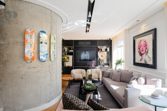 Imagem Apartamento com 1 Quarto à Venda, 163 m² em Jardim Paulista - São Paulo Imagem Apartamento com 1 Quarto à Venda, 163 m² em Jardim Paulista - São Paulo