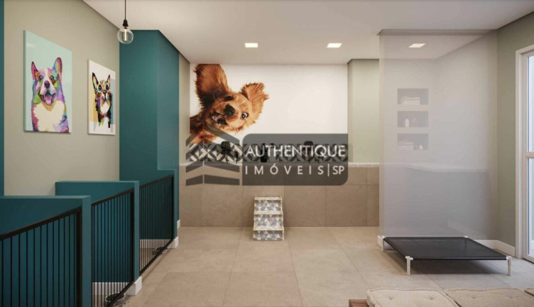 Imagem Apartamento com 2 Quartos à Venda, 47 m² em Campestre - Santo André Imagem Apartamento com 2 Quartos à Venda, 47 m² em Campestre - Santo André