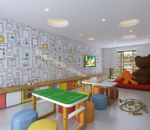 Imagem Imóvel com 1 Quarto à Venda, 55 m² em Recreio Dos Bandeirantes - Rio De Janeiro Imagem Imóvel com 1 Quarto à Venda, 55 m² em Recreio Dos Bandeirantes - Rio De Janeiro
