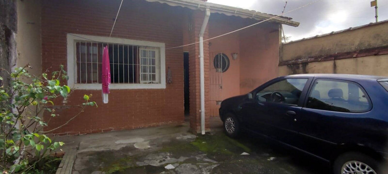 Imagem Casa com 2 Quartos à Venda, 150 m² em Cidade Nova Peruíbe - Peruíbe