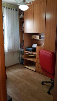 Imagem Apartamento com 2 Quartos à Venda, 50 m² em Vila Palmares - Santo André