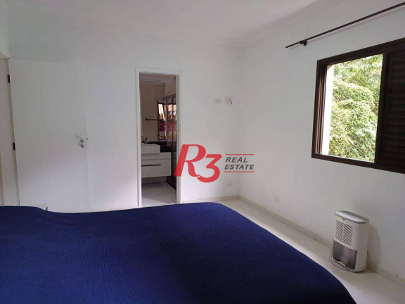 Imagem Apartamento com 3 Quartos para Alugar, 110 m² em Barra Funda - Guarujá