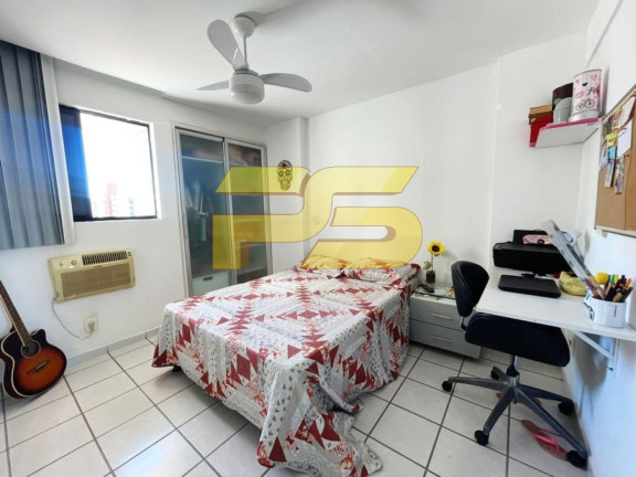 Imagem Apartamento com 3 Quartos à Venda, 110 m² em Manaíra - João Pessoa Imagem Apartamento com 3 Quartos à Venda, 110 m² em Manaíra - João Pessoa