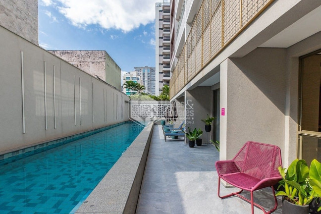 Imagem Studio com 1 Quarto à Venda, 31 m² em Paraíso - São Paulo Imagem Studio com 1 Quarto à Venda, 31 m² em Paraíso - São Paulo