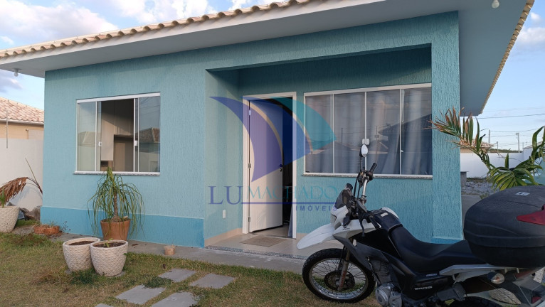 Casa com 2 Quartos à Venda, 67 m² em Sepeatiba - São Pedro Da Aldeia