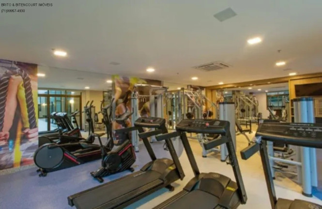 Imagem Imóvel com 3 Quartos à Venda, 80 m² em Jardim Apipema - Salvador Imagem Imóvel com 3 Quartos à Venda, 80 m² em Jardim Apipema - Salvador