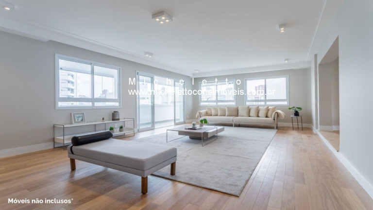 Apartamento com 4 Quartos à Venda, 306 m² em Higienópolis - São Paulo