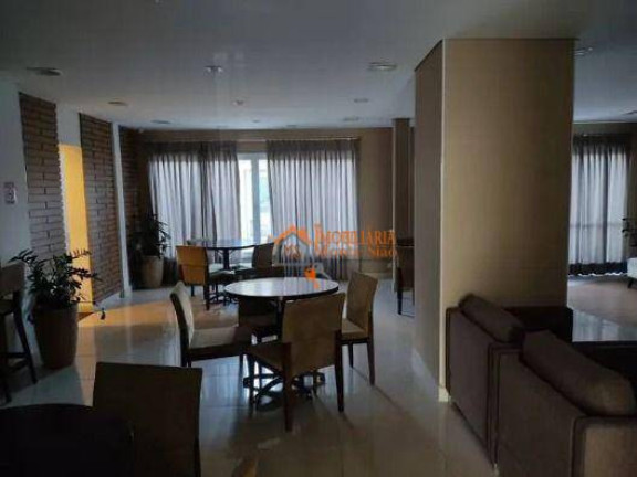 Imagem Apartamento com 2 Quartos à Venda, 48 m² em Centro - Guarulhos