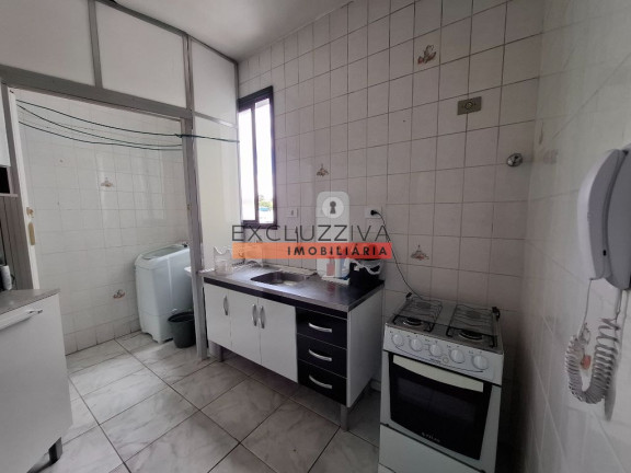 Apartamento com 3 Quartos para Alugar, 77 m² em Vila Das Jabuticabeiras - Taubaté