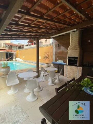 Imagem Casa com 3 Quartos à Venda, 360 m² em Braga - Cabo Frio