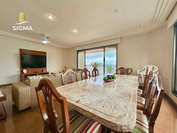 Imagem Apartamento com 4 Quartos à Venda, 205 m² em Jardim Astúrias - Guarujá Imagem Apartamento com 4 Quartos à Venda, 205 m² em Jardim Astúrias - Guarujá