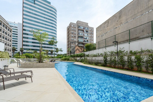 Imagem Apartamento com 1 Quarto à Venda, 37 m² em Pinheiros - São Paulo