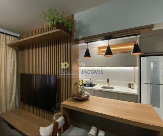 Apartamento com 2 Quartos à Venda, 50 m² em Pedra Branca - Palhoça