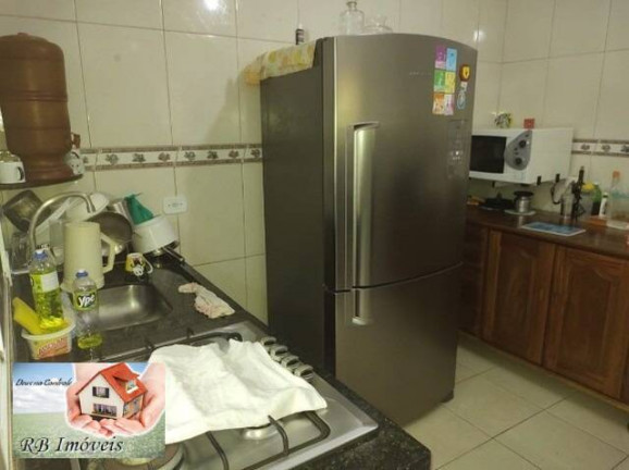 Imagem Casa com 3 Quartos à Venda, 82 m² em Vila Lucinda - Santo André