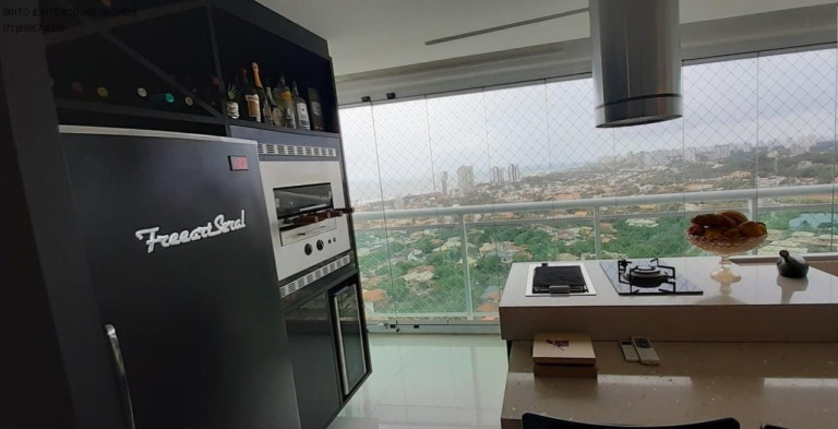Imagem Imóvel com 3 Quartos à Venda, 152 m² em Patamares - Salvador Imagem Imóvel com 3 Quartos à Venda, 152 m² em Patamares - Salvador