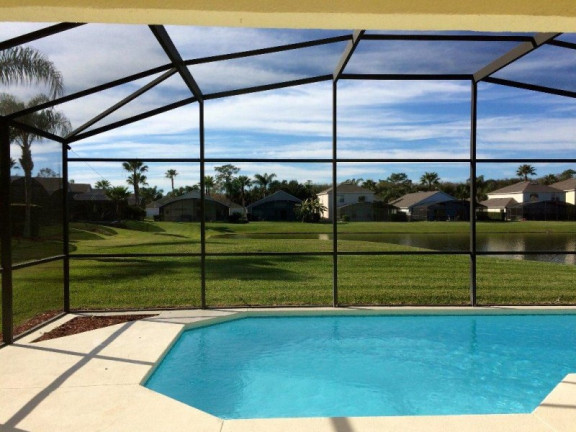 Imagem Imóvel com 6 Quartos para Alugar, 500 m² em Kissimmee - Osceola County