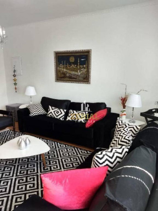 Imagem Apartamento com 3 Quartos à Venda, 116 m² em Santo Antônio - São Caetano Do Sul