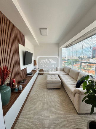 Imagem Apartamento com 2 Quartos à Venda, 91 m² em Centro - Osasco