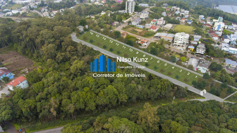 Terreno à Venda, 284 m² em Verona - Bento Gonçalves