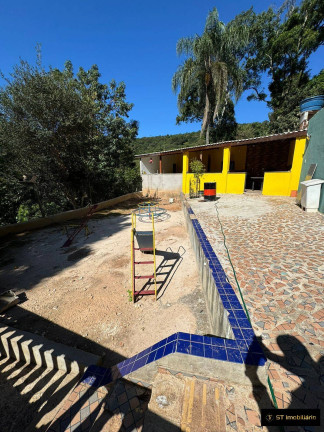 Imagem Chácara com 4 Quartos à Venda, 3.600 m² em Terra Preta (terra Preta) - Mairiporã