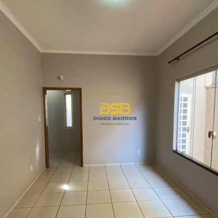 Imagem Casa com 3 Quartos à Venda, 143 m² em São José - Barretos Imagem Casa com 3 Quartos à Venda, 143 m² em São José - Barretos