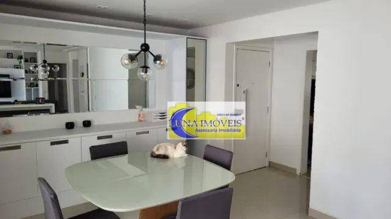 Imagem Apartamento com 3 Quartos à Venda, 123 m² em Centro - São Bernardo Do Campo Imagem Apartamento com 3 Quartos à Venda, 123 m² em Centro - São Bernardo Do Campo