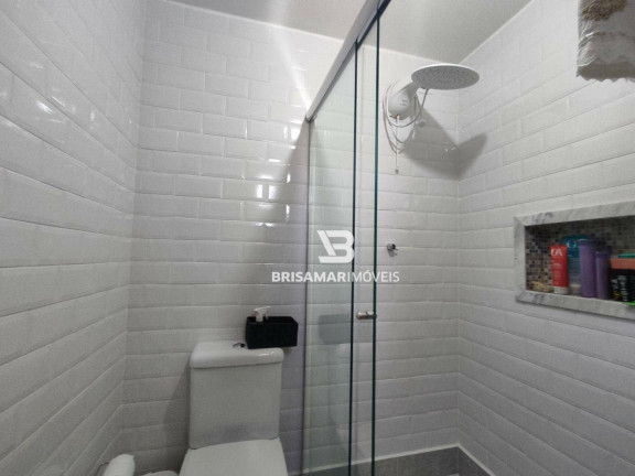 Imagem Apartamento com 1 Quarto à Venda, 50 m² em Astúrias - Guarujá