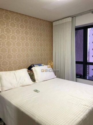 Imagem Imóvel com 3 Quartos à Venda, 124 m² em Jardim Goiás - Goiânia