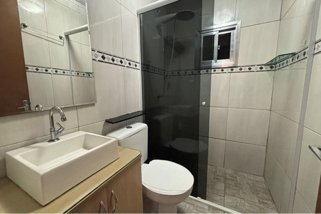 Imagem Casa com 2 Quartos à Venda, 98 m² em Guajuviras - Canoas