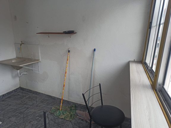 Imagem Casa com 1 Quarto à Venda, 1 m² em Jardim Ipê - Mauá
