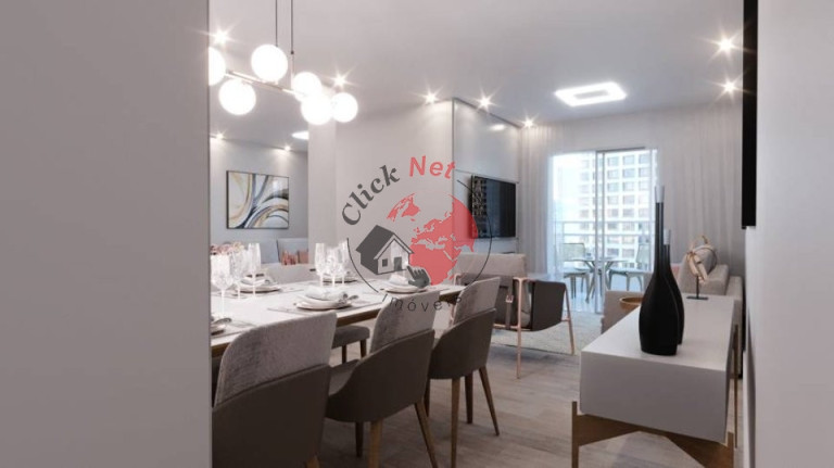 Imagem Apartamento com 3 Quartos à Venda, 85 m² em Santa Paula - São Caetano Do Sul