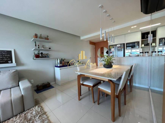 Imagem Apartamento com 3 Quartos à Venda, 93 m² em Barreiros - São José