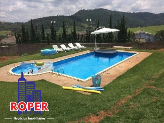 Chácara com 8 Quartos à Venda, 2.370 m² em Tanque - Atibaia