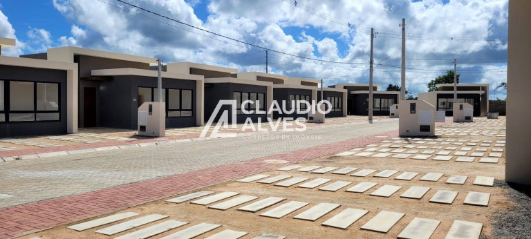 Imagem Casa de Condomínio com 3 Quartos à Venda, 74 m² em Sim - Feira De Santana