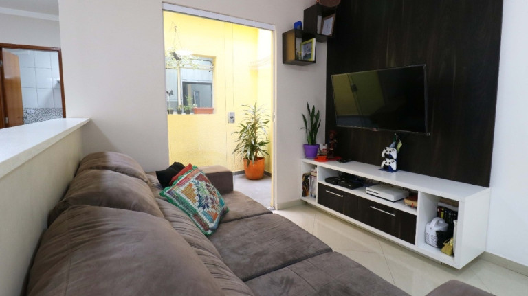 Imagem Casa de Condomínio com 3 Quartos à Venda, 160 m² em Vila Nivi - São Paulo Imagem Casa de Condomínio com 3 Quartos à Venda, 160 m² em Vila Nivi - São Paulo