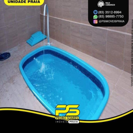 Apartamento com 2 Quartos à Venda, 55 m² em Expedicionários - João Pessoa