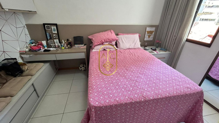 Imagem Apartamento com 4 Quartos à Venda, 136 m² em Jardim Armação - Salvador