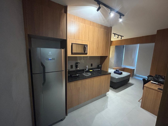 Imagem Imóvel com 1 Quarto à Venda, 27 m² em Sumarezinho - São Paulo Imagem Imóvel com 1 Quarto à Venda, 27 m² em Sumarezinho - São Paulo