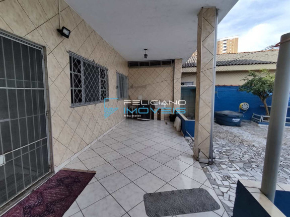 Imagem Casa com 2 Quartos à Venda, 161 m² em Guilhermina - Praia Grande