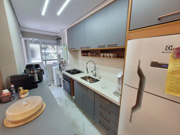 Imagem Apartamento com 2 Quartos à Venda, 62 m² em Marapé - Santos Imagem Apartamento com 2 Quartos à Venda, 62 m² em Marapé - Santos