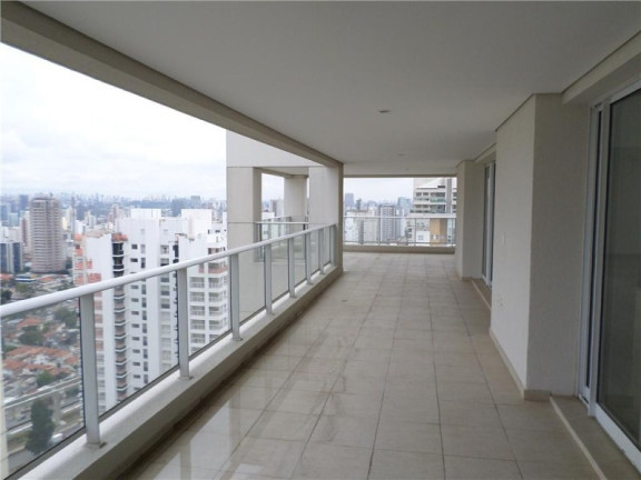 Imagem Imóvel com 4 Quartos à Venda, 606 m² em Campo Belo - São Paulo