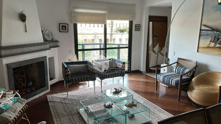 Apartamento com 2 Quartos à Venda, 137 m² em Vila Congonhas - São Paulo